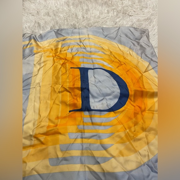 DIOR silk scarf - Picture 16 of 16